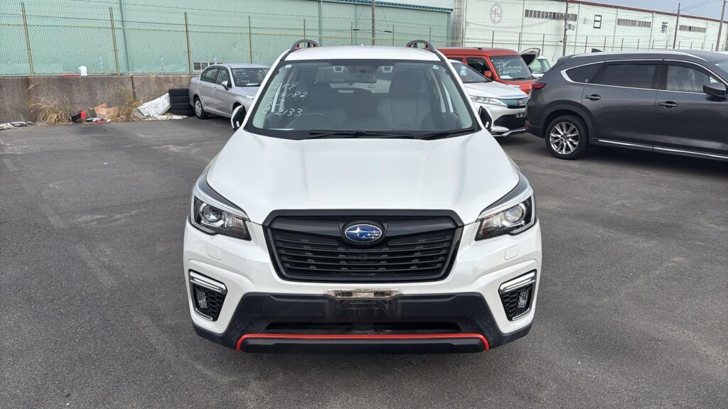 2018 Subaru Forester X-Break
