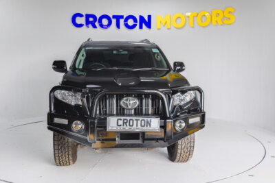 Image of 2018 Toyota Prado TX L with Sunroof