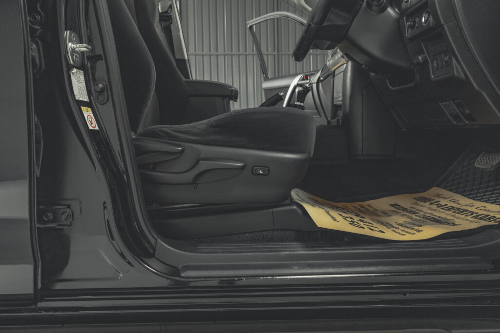 2018 Toyota Prado TX L with Sunroof