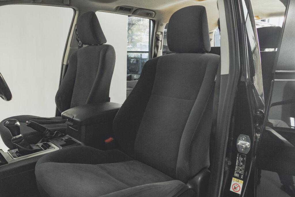 2018 Toyota Prado TX L with Sunroof