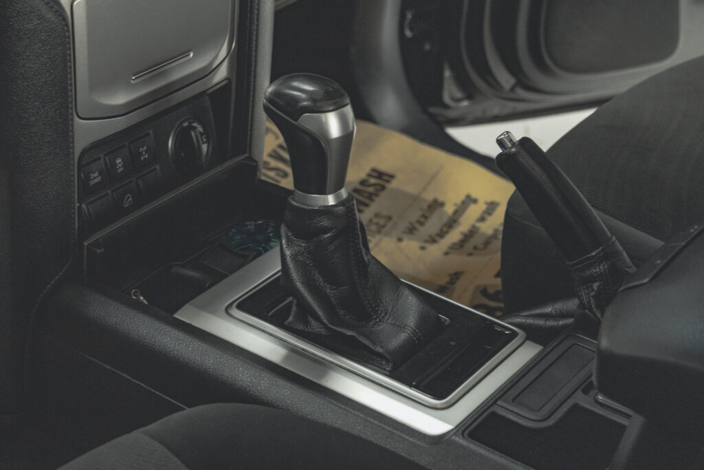 2018 Toyota Prado TX L with Sunroof