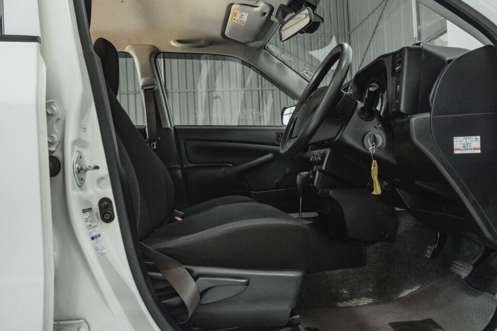 2018 Toyota Succeed