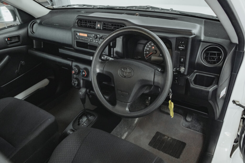 2018 Toyota Succeed