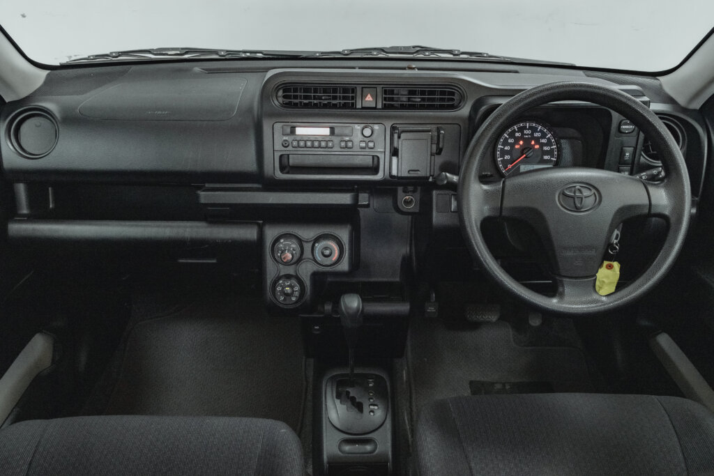 2018 Toyota Succeed