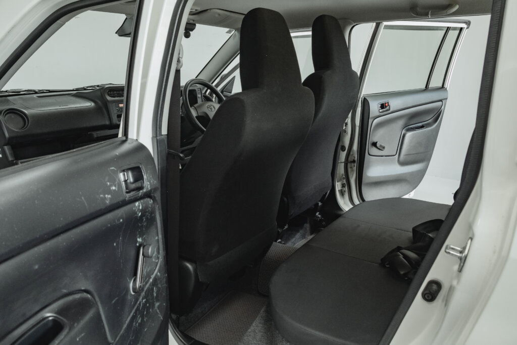 2018 Toyota Succeed