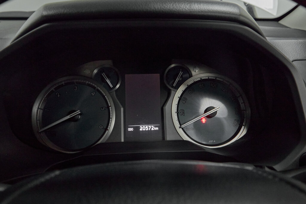 2020 Toyota Prado