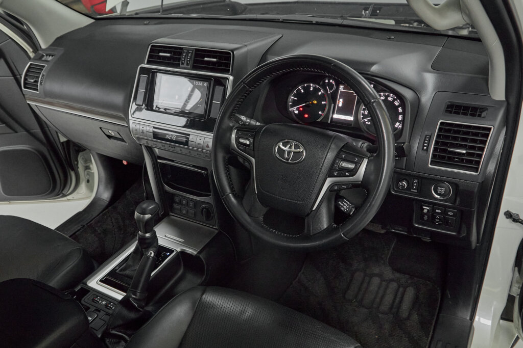 2020 Toyota Prado