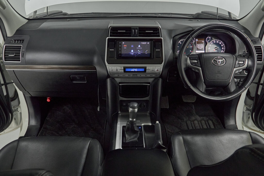 2020 Toyota Prado