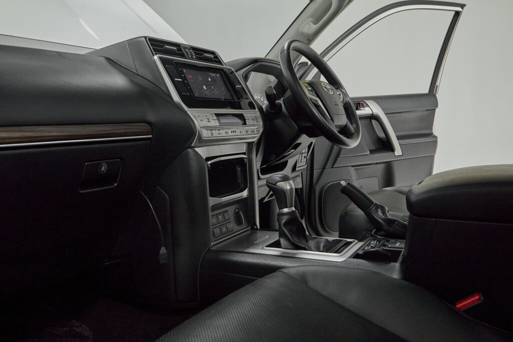 2020 Toyota Prado
