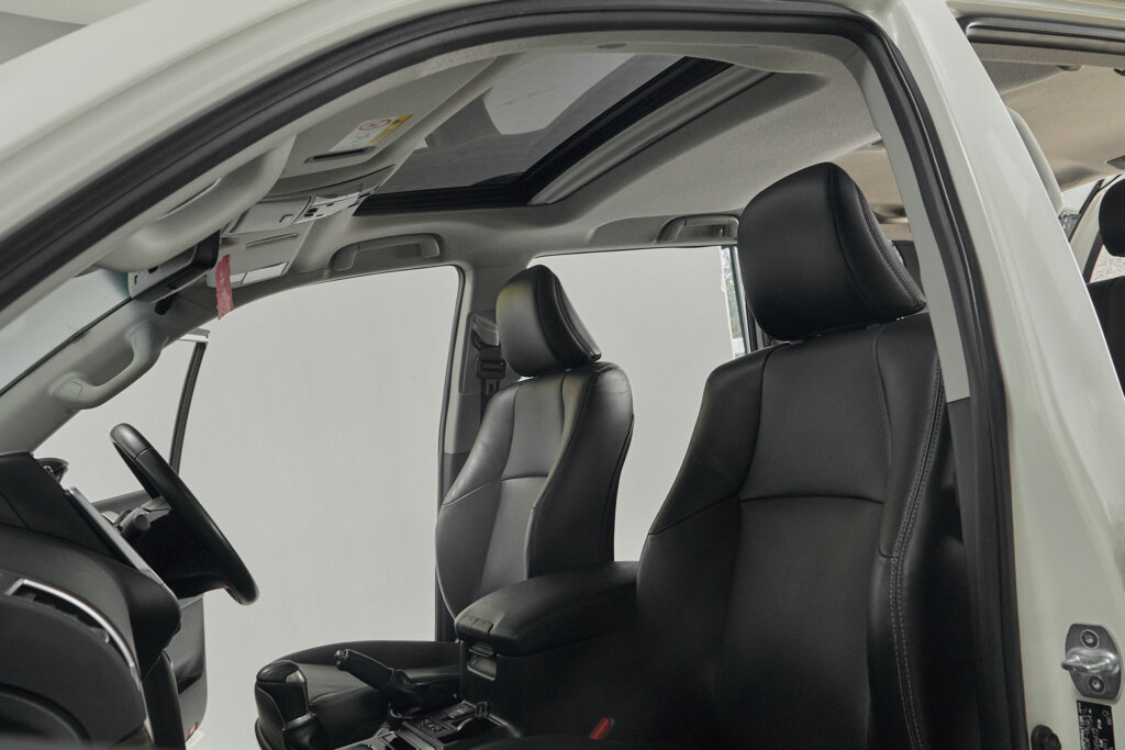 2020 Toyota Prado