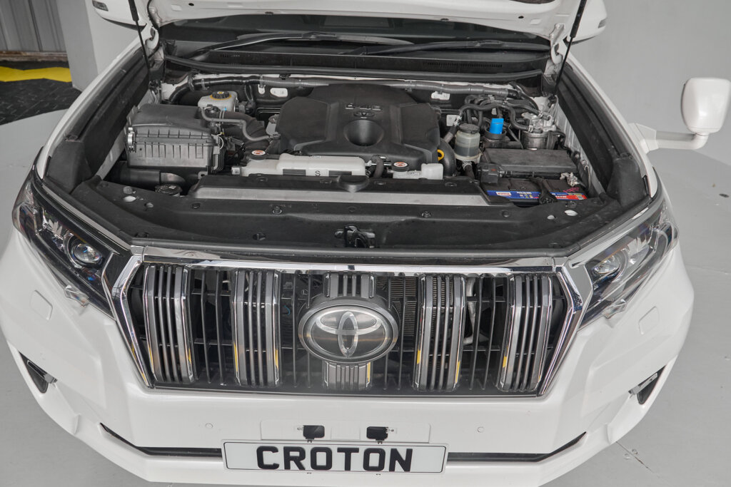 2020 Toyota Prado