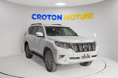 Image of 2020 Toyota Prado for sale in Nairobi