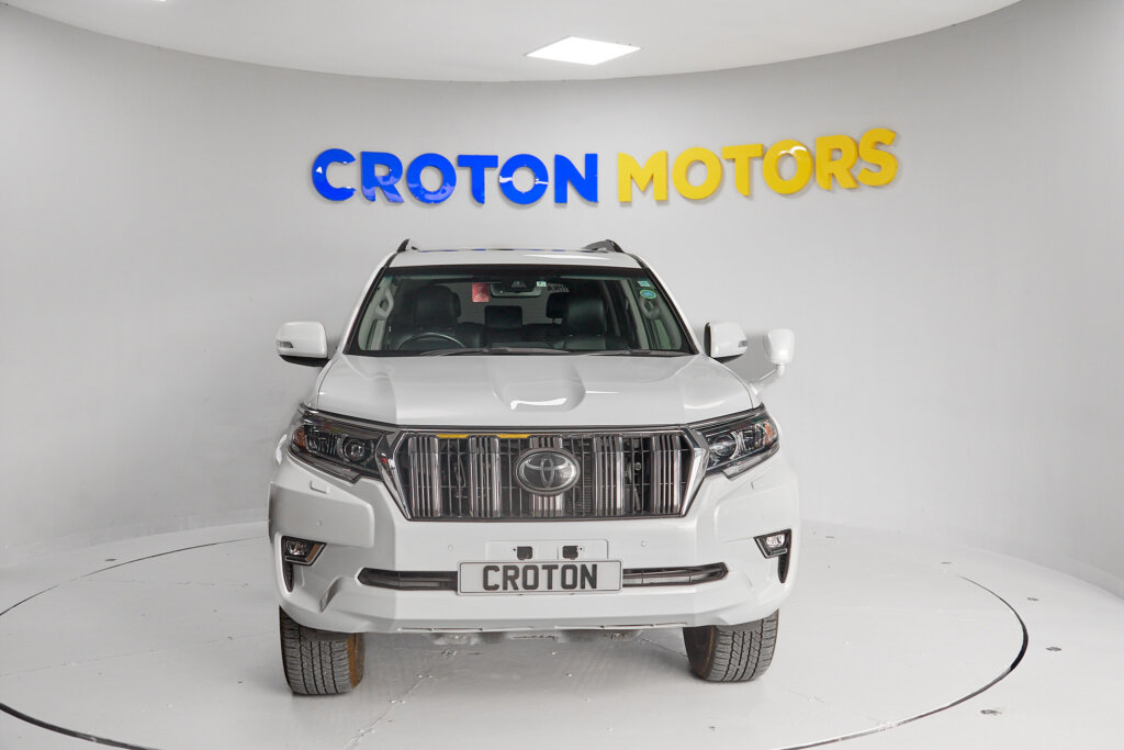 2020 Toyota Prado