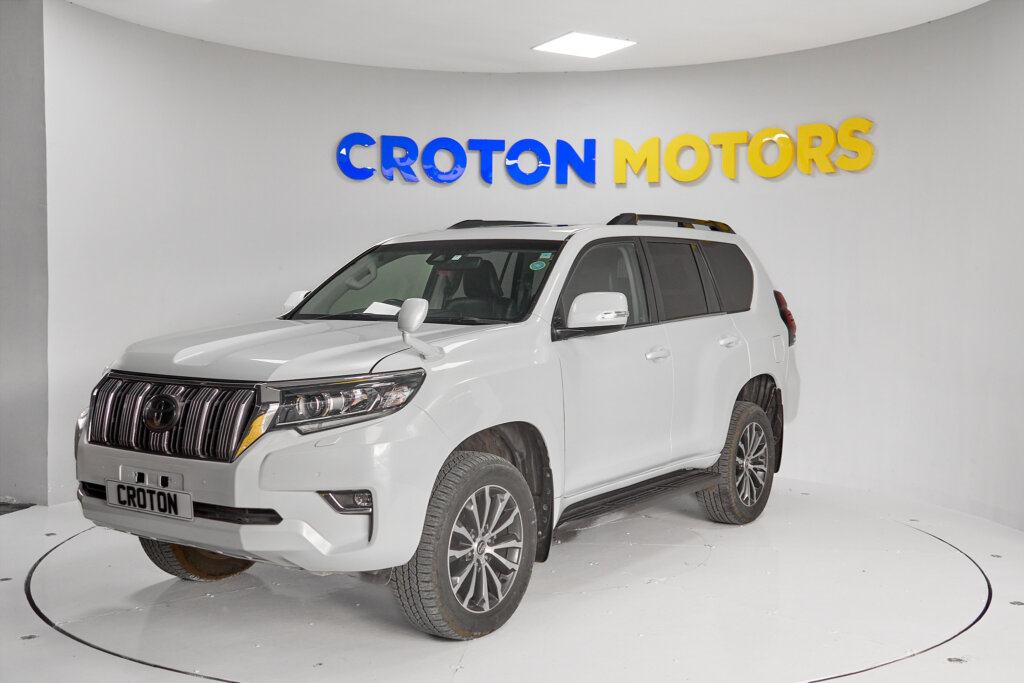 2020 Toyota Prado