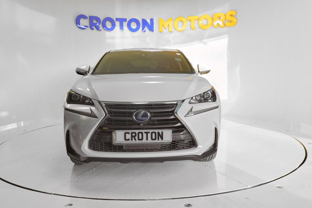 2016 Lexus NX300