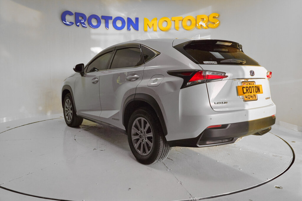 2016 Lexus NX300