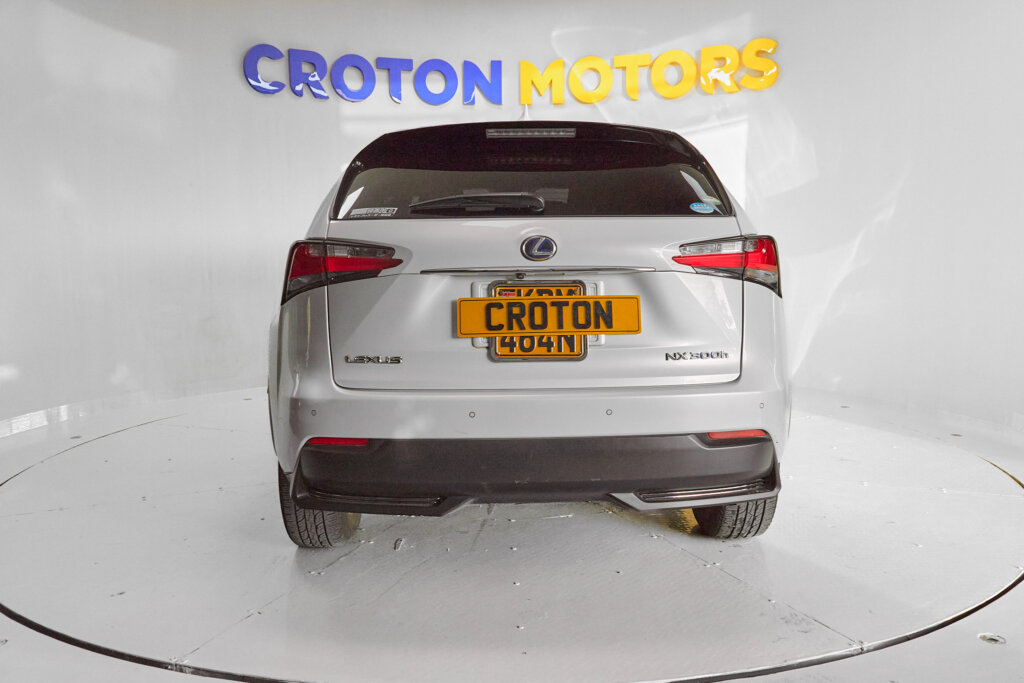 2016 Lexus NX300