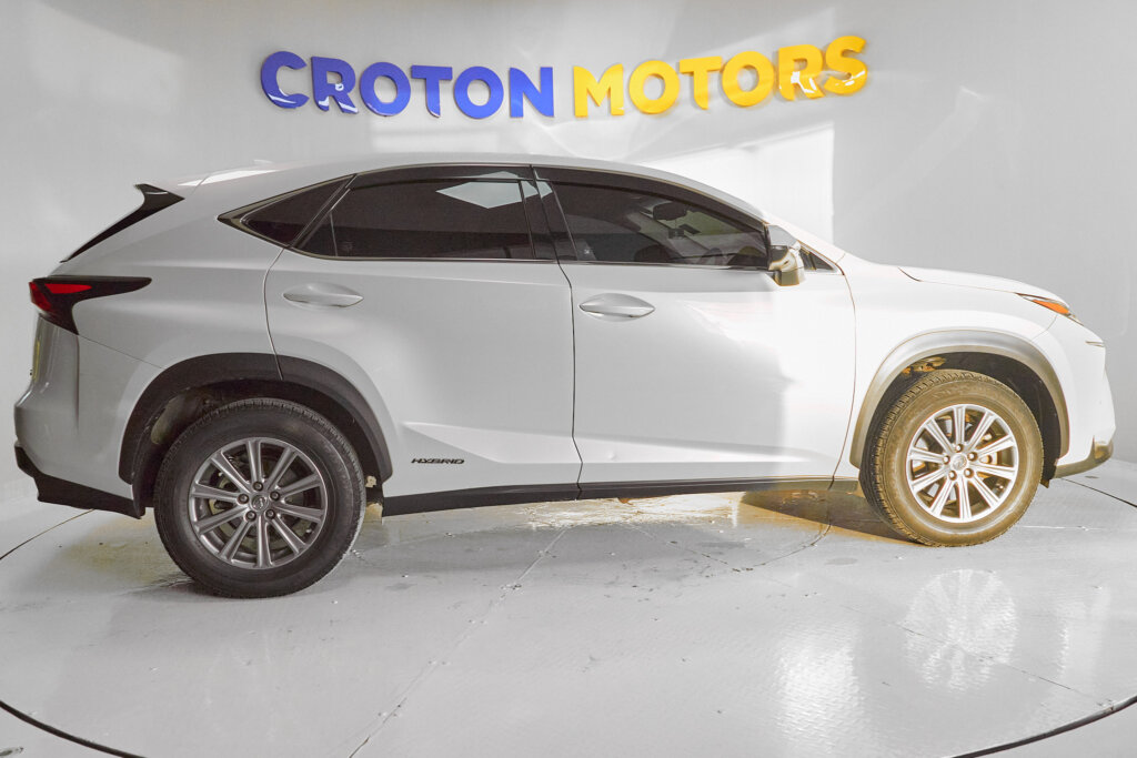 2016 Lexus NX300