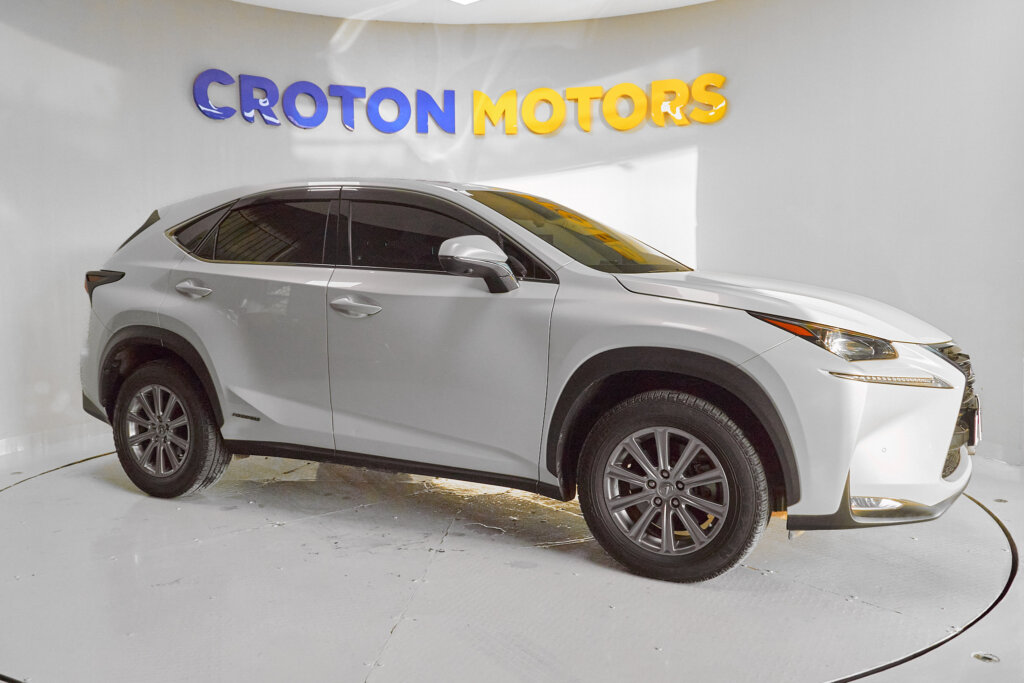 2016 Lexus NX300