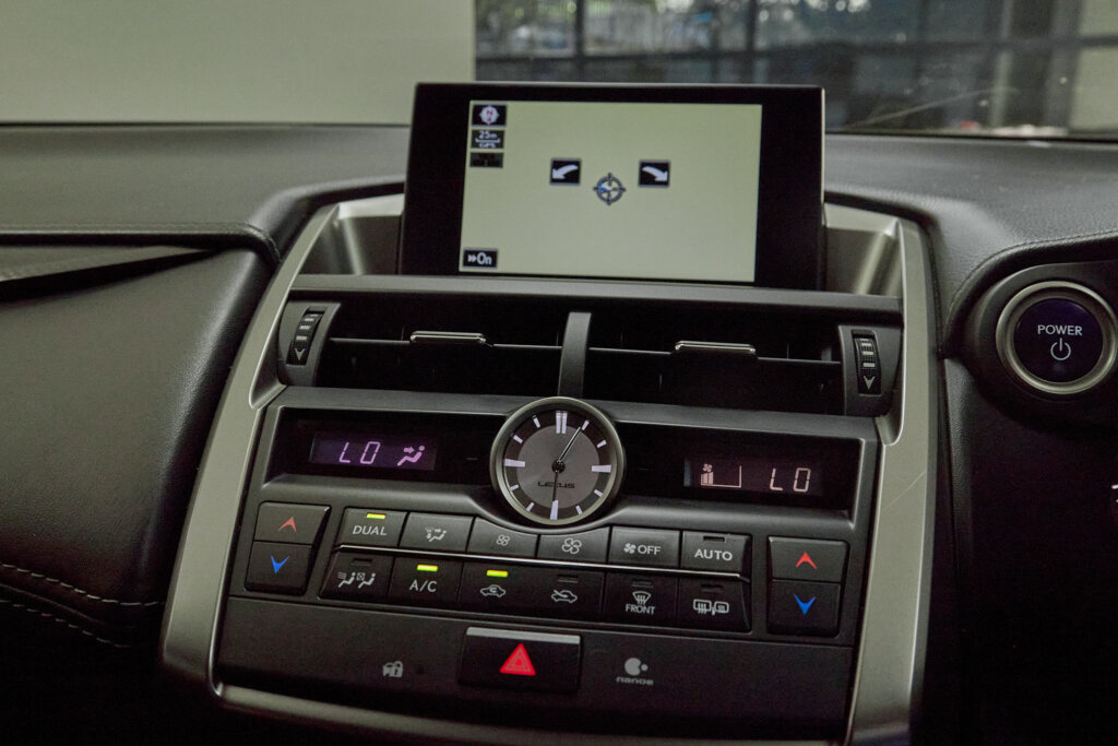 2016 Lexus NX300
