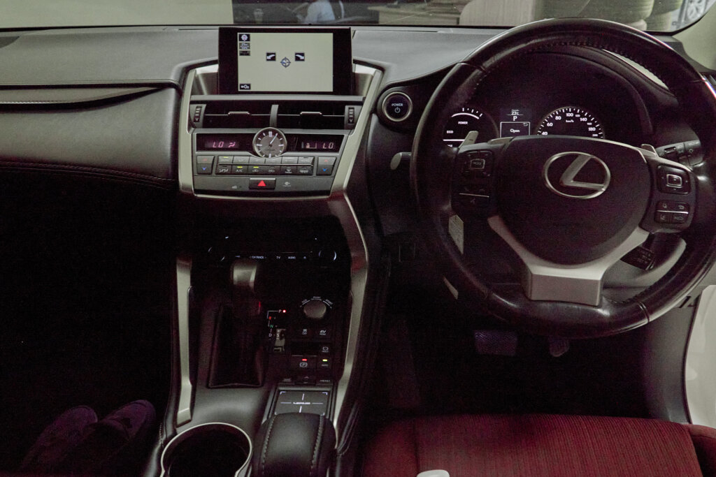 2016 Lexus NX300