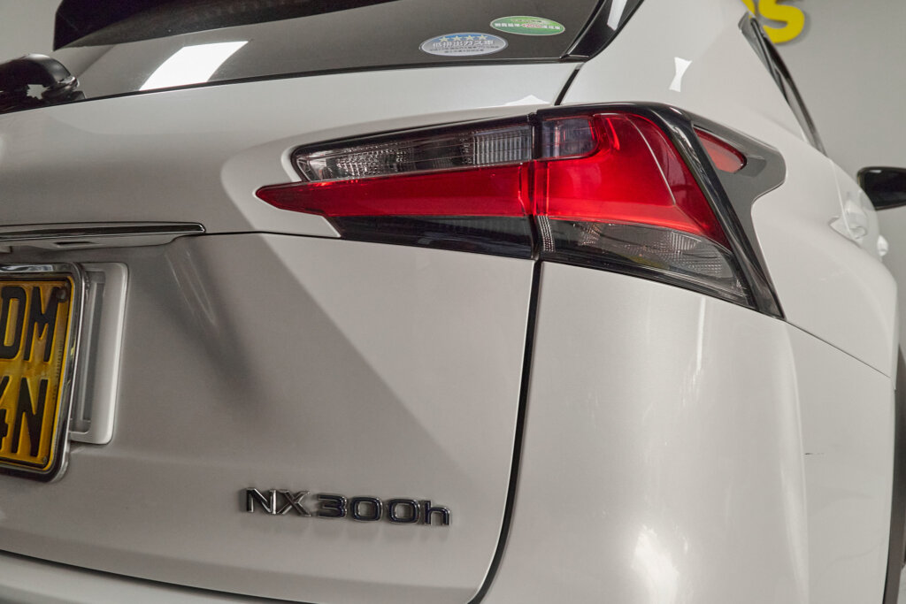 2016 Lexus NX300