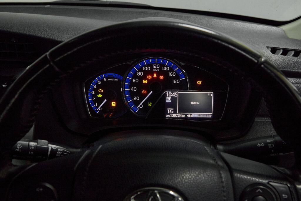 2016 Toyota Fielder