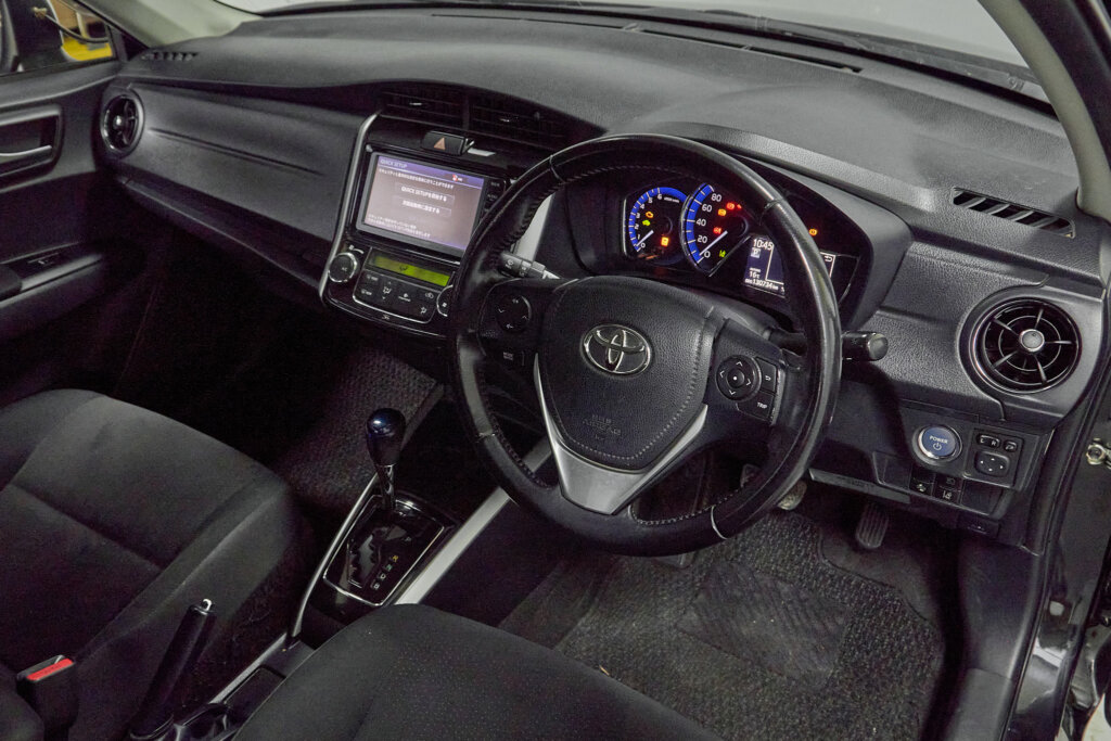 2016 Toyota Fielder