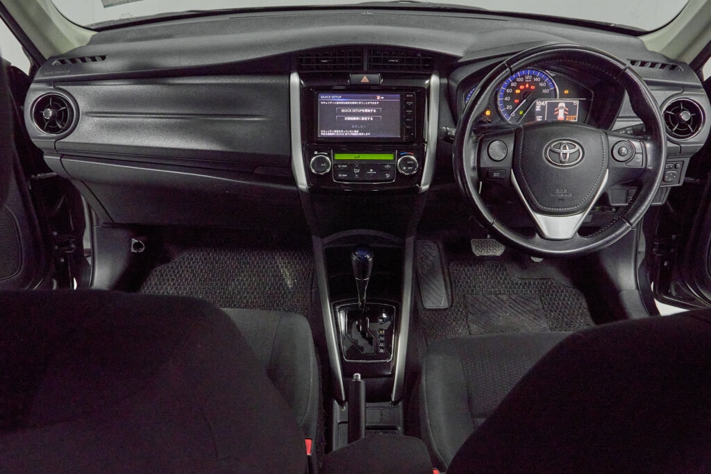 2016 Toyota Fielder