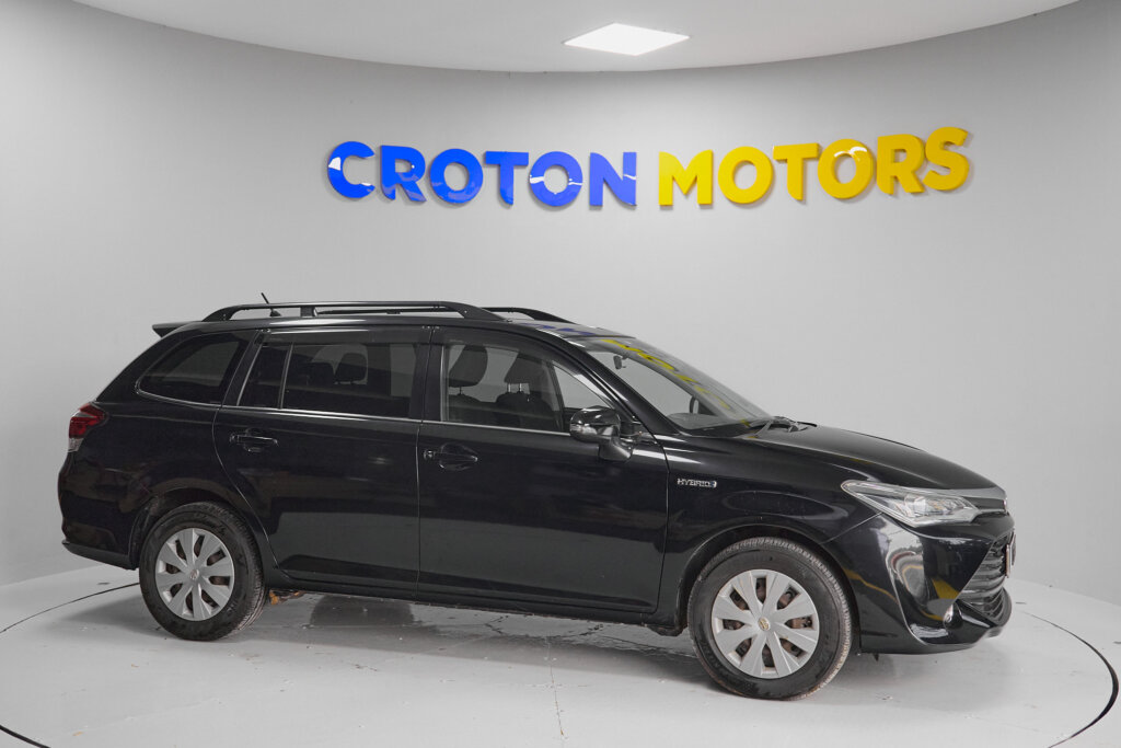 2016 Toyota Fielder
