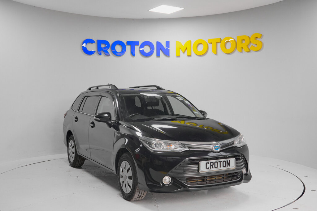 2016 Toyota Fielder