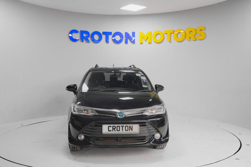 2016 Toyota Fielder