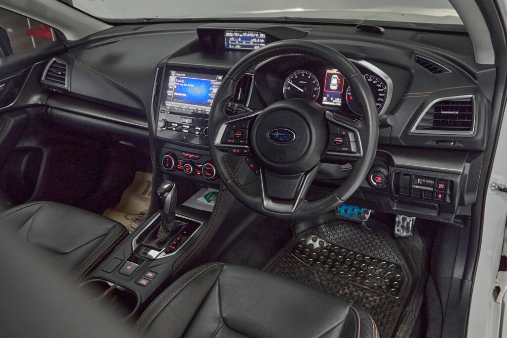 2017 Subaru XV