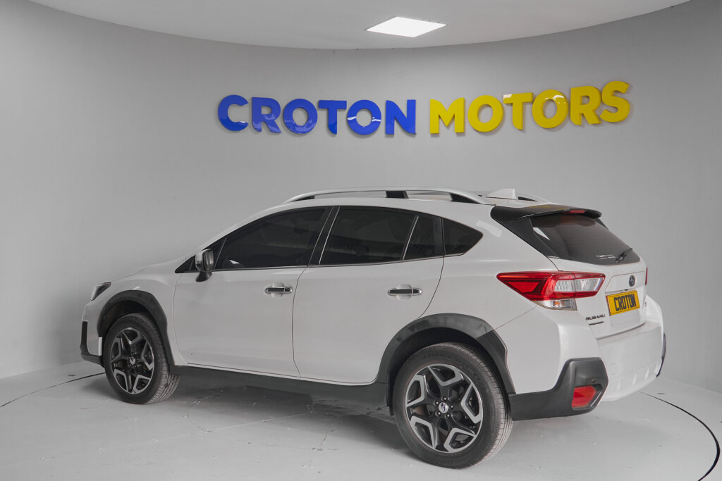 2017 Subaru XV