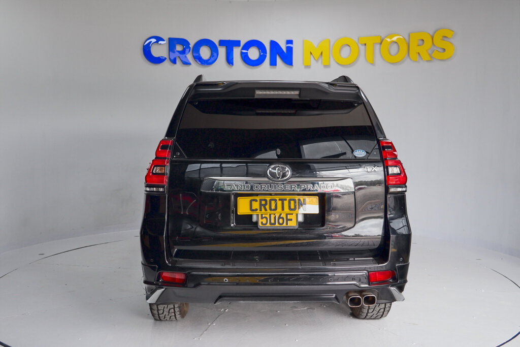2017 Toyota Prado