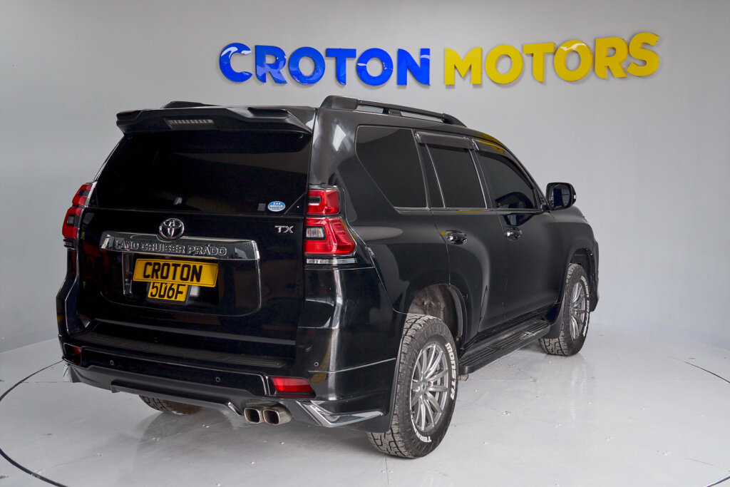 2017 Toyota Prado