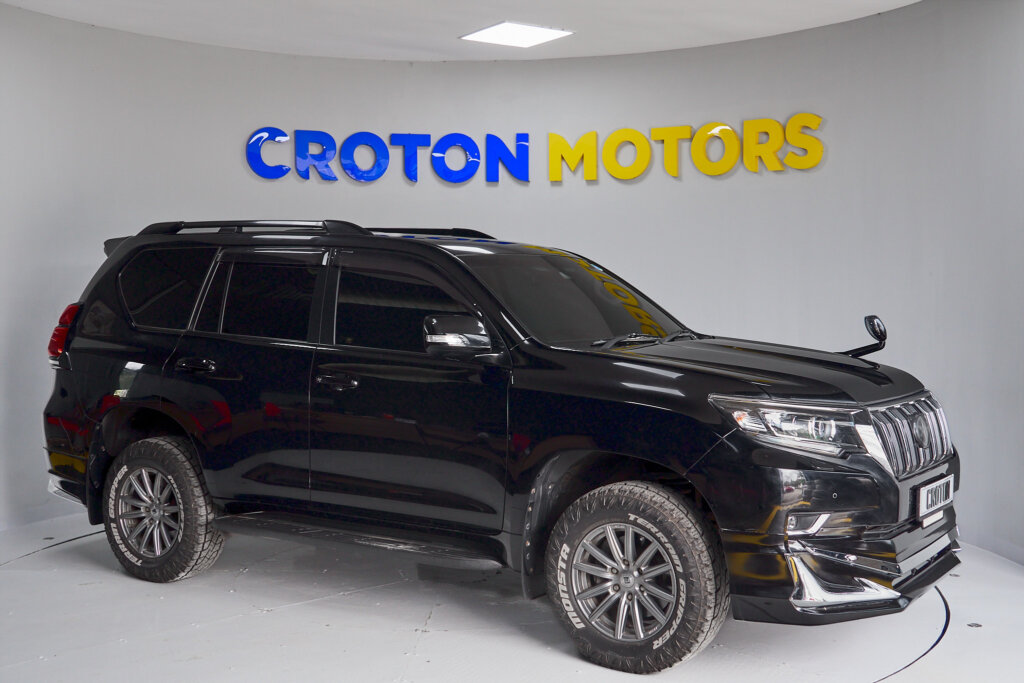 2017 Toyota Prado