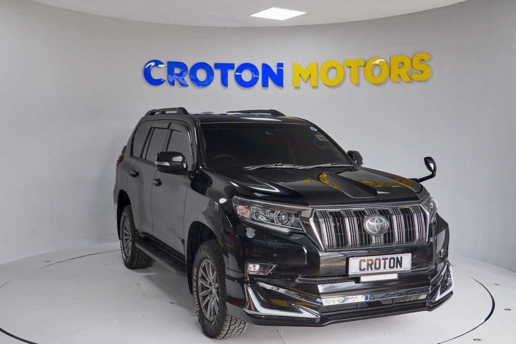 2017 Toyota Prado