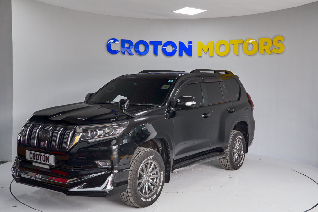 2017 Toyota Prado