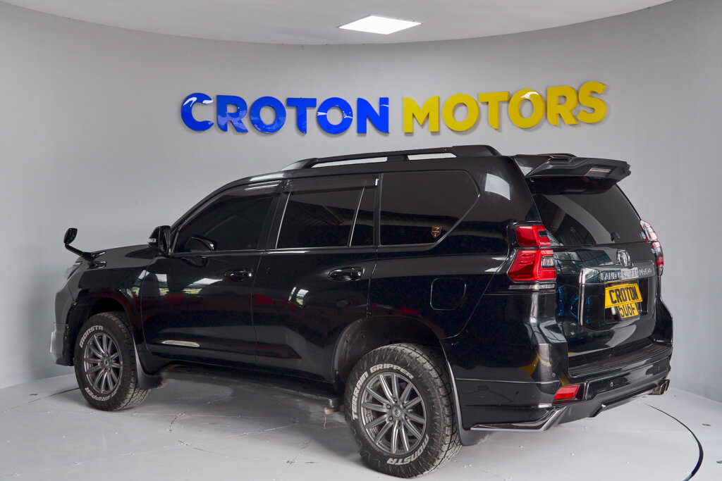 2017 Toyota Prado