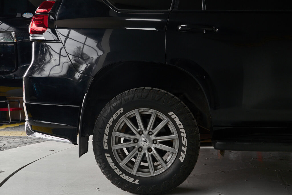 2017 Toyota Prado