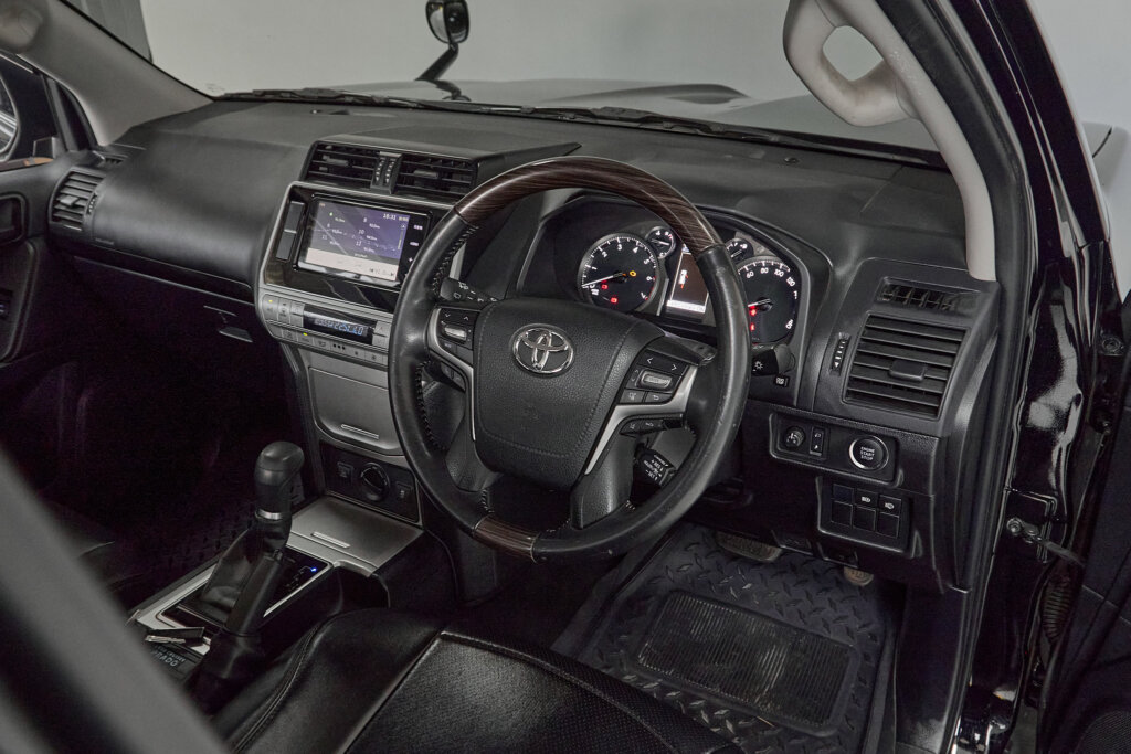 2017 Toyota Prado