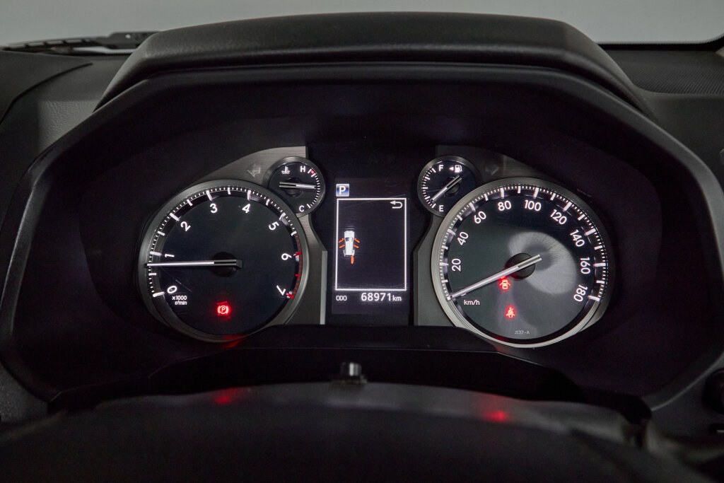 2017 Toyota Prado