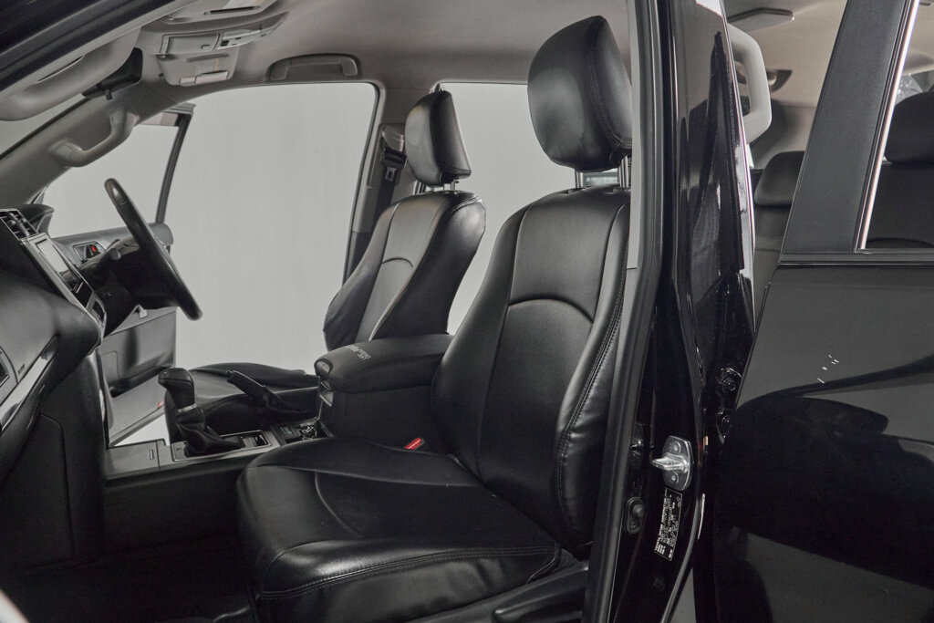 2017 Toyota Prado