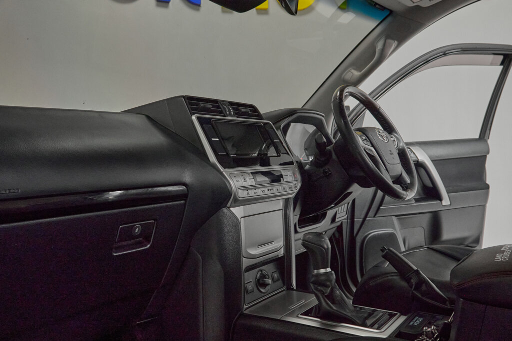 2017 Toyota Prado
