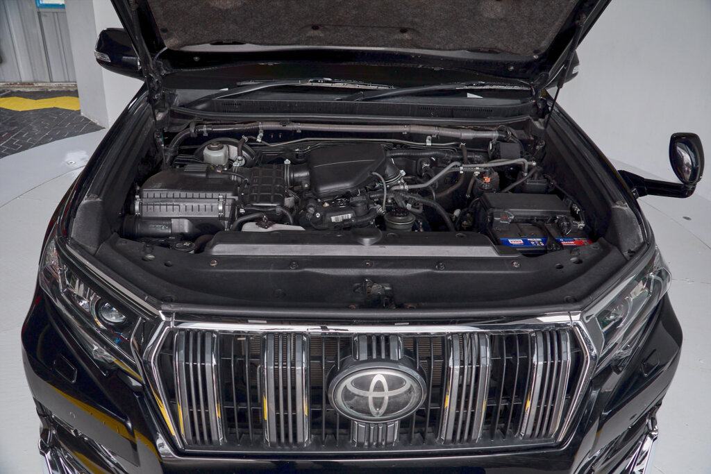 2017 Toyota Prado