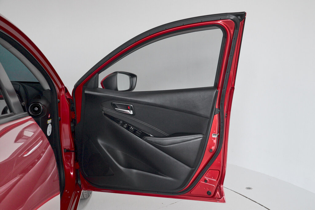 2018 Mazda Demio