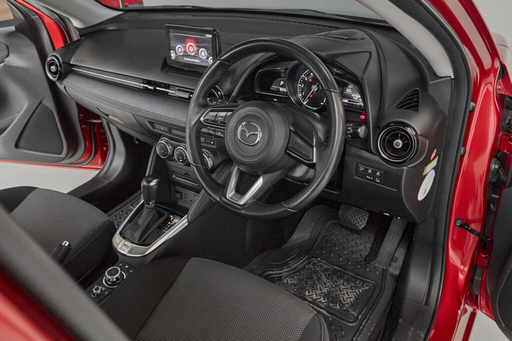2018 Mazda Demio