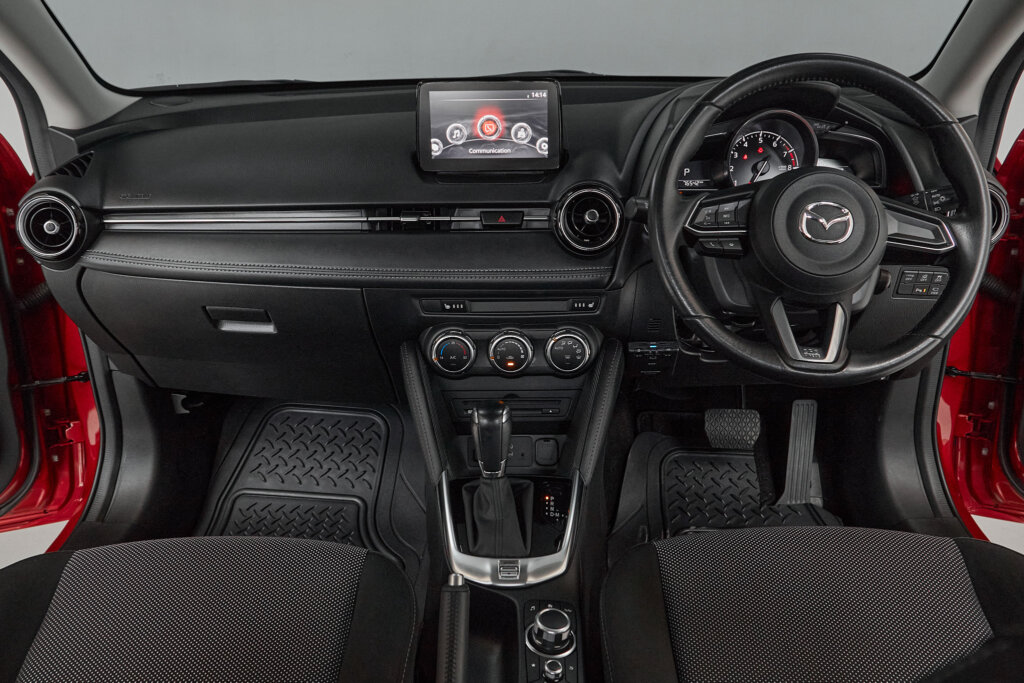 2018 Mazda Demio