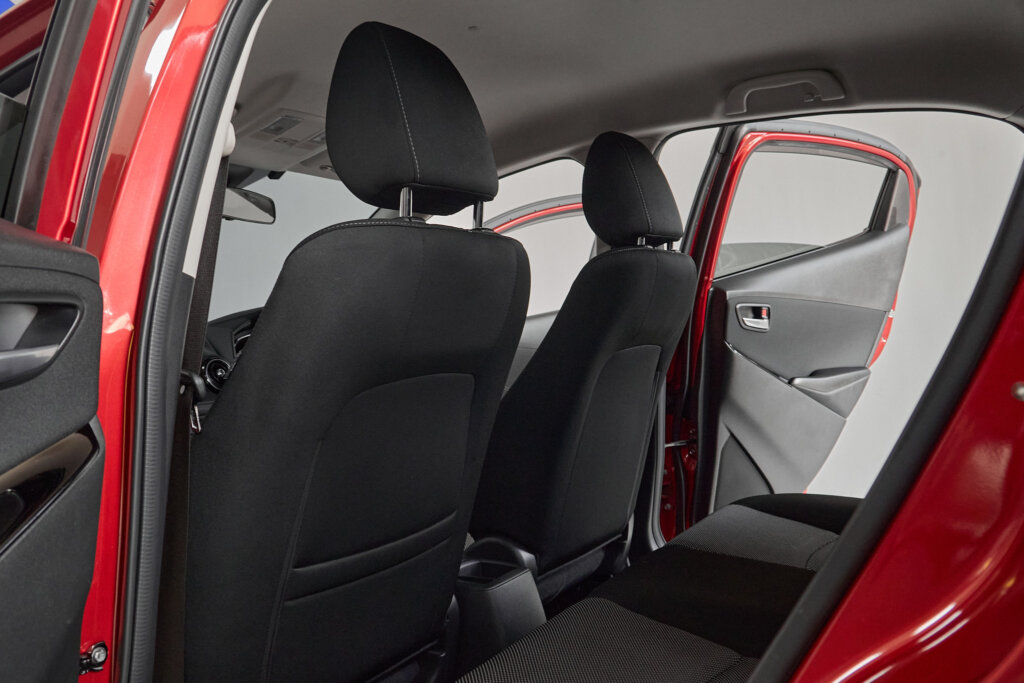 2018 Mazda Demio